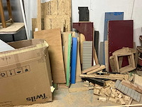 Overige hout- en plaatmateriaal - afbeelding 5 van  16