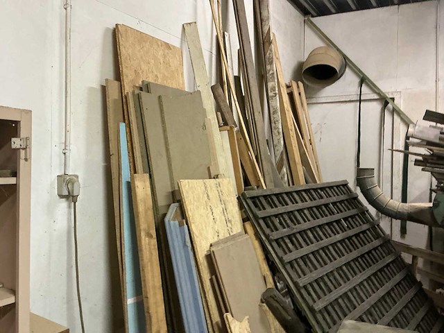 Overige hout- en plaatmateriaal - afbeelding 6 van  16