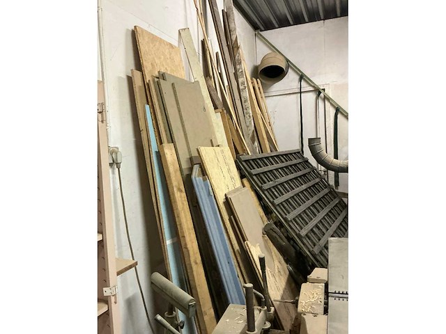 Overige hout- en plaatmateriaal - afbeelding 7 van  16
