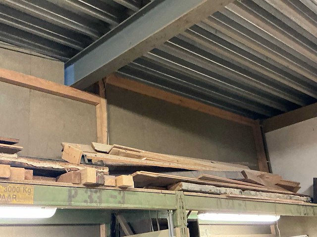 Overige hout- en plaatmateriaal - afbeelding 9 van  16