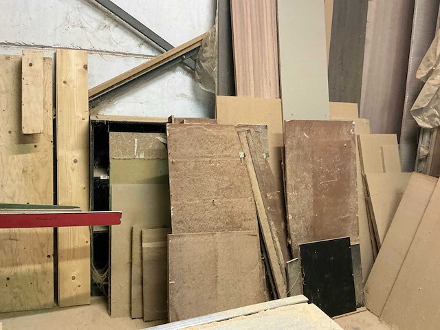 Overige hout- en plaatmateriaal - afbeelding 14 van  16