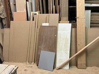 Overige hout- en plaatmateriaal - afbeelding 16 van  16