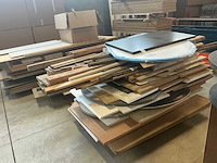 Overige hout- en plaatmateriaal - afbeelding 1 van  7