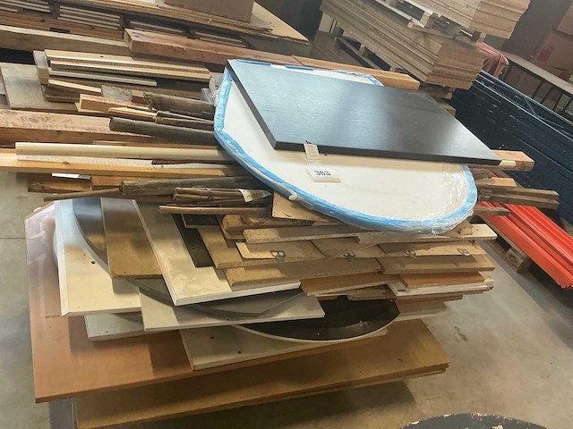 Overige hout- en plaatmateriaal - afbeelding 2 van  7