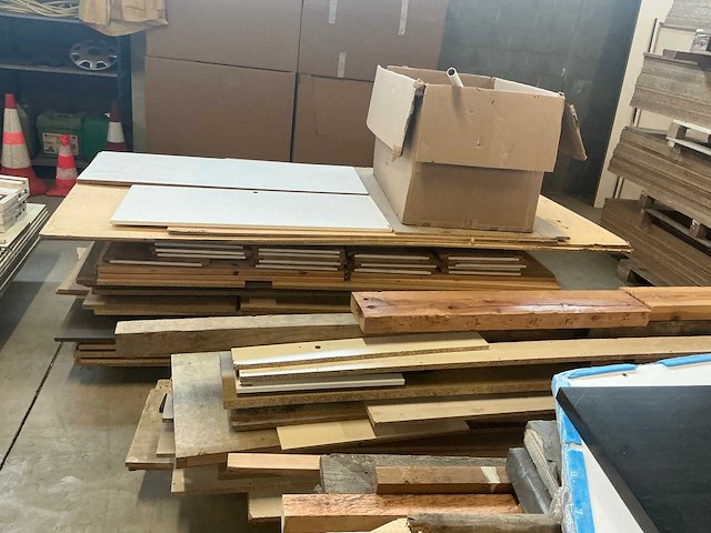 Overige hout- en plaatmateriaal - afbeelding 3 van  7