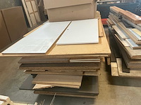 Overige hout- en plaatmateriaal - afbeelding 4 van  7