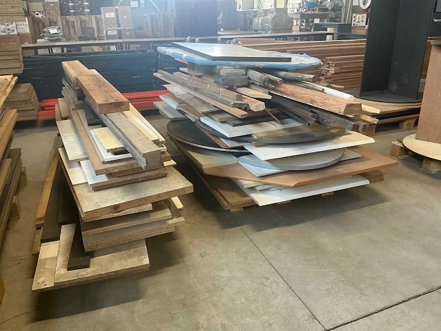 Overige hout- en plaatmateriaal - afbeelding 5 van  7
