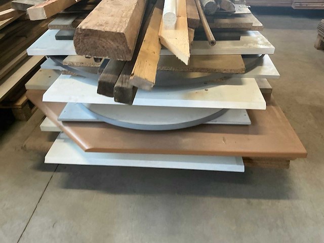 Overige hout- en plaatmateriaal - afbeelding 6 van  7