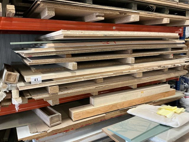 Overige hout- en plaatmateriaal - afbeelding 4 van  10