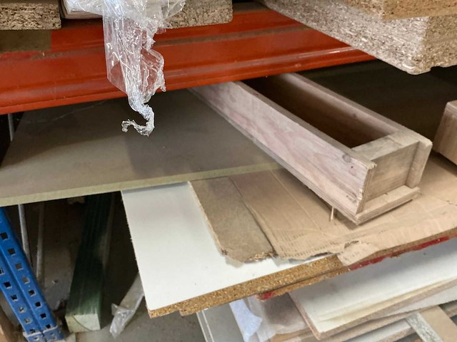 Overige hout- en plaatmateriaal - afbeelding 6 van  10