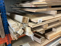 Overige hout- en plaatmateriaal - afbeelding 7 van  10