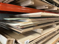 Overige hout- en plaatmateriaal - afbeelding 8 van  10