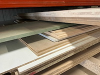 Overige hout- en plaatmateriaal - afbeelding 9 van  10