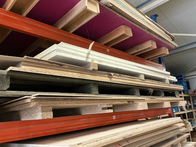Overige hout- en plaatmateriaal - afbeelding 10 van  10