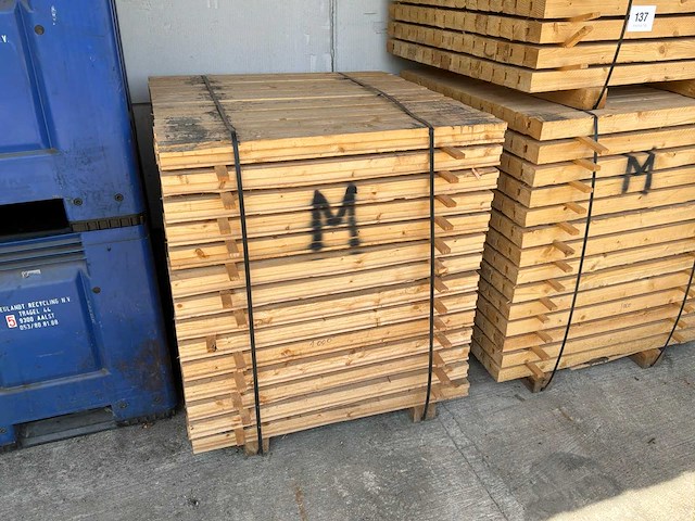 Overige hout- en plaatmateriaal - afbeelding 2 van  4