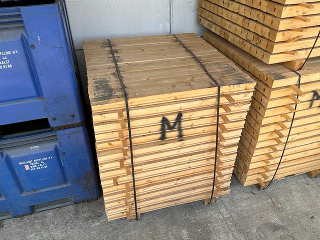 Overige hout- en plaatmateriaal - afbeelding 3 van  4