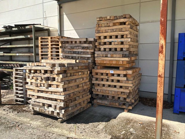 Overige hout- en plaatmateriaal - afbeelding 1 van  5