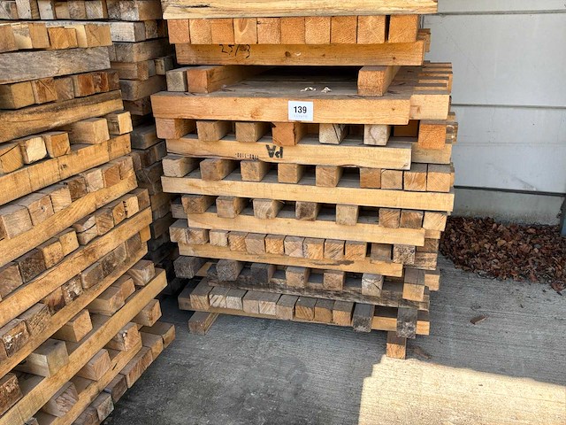 Overige hout- en plaatmateriaal - afbeelding 3 van  5