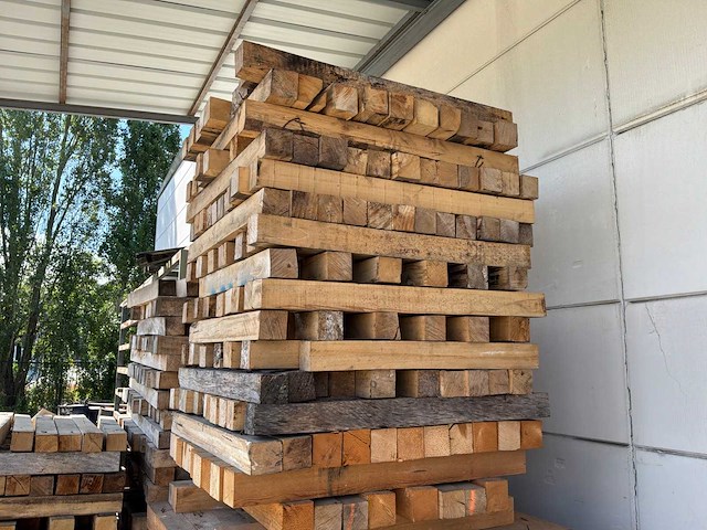 Overige hout- en plaatmateriaal - afbeelding 5 van  5