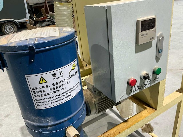 Overige houtbewerking pelletmachine - afbeelding 4 van  22