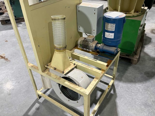 Overige houtbewerking pelletmachine - afbeelding 5 van  22