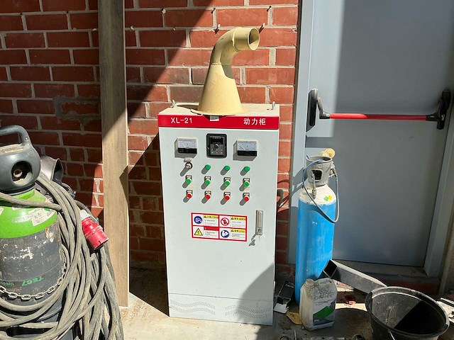 Overige houtbewerking pelletmachine - afbeelding 9 van  22