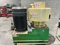 Overige houtbewerking pelletmachine - afbeelding 1 van  22