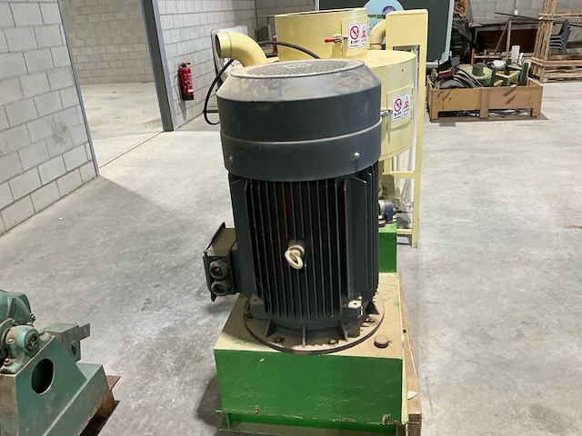Overige houtbewerking pelletmachine - afbeelding 16 van  22