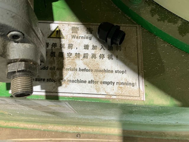 Overige houtbewerking pelletmachine - afbeelding 22 van  22
