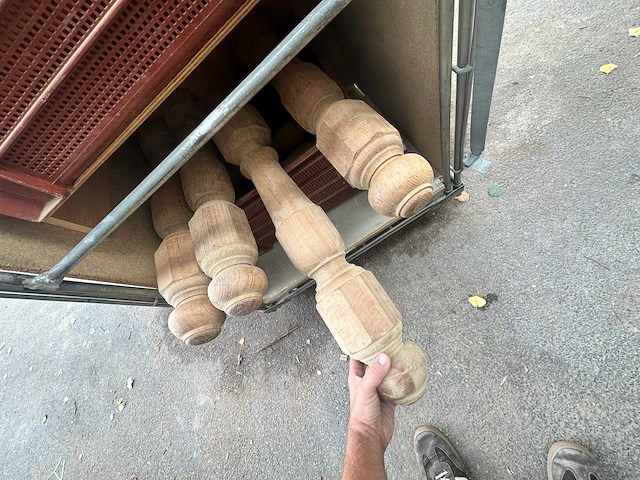 Overige houtbewerking - afbeelding 5 van  5