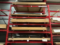 Overige houten plaatmateriaal (43x) - afbeelding 1 van  9