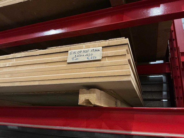 Overige houten plaatmateriaal (43x) - afbeelding 3 van  9