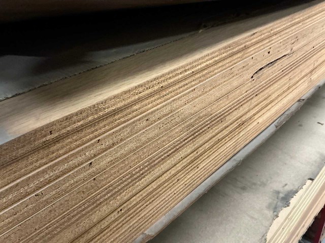 Overige houten plaatmateriaal (43x) - afbeelding 6 van  9