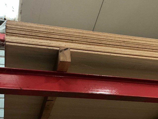 Overige houten plaatmateriaal (43x) - afbeelding 7 van  9