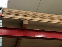 Overige houten plaatmateriaal (43x) - afbeelding 7 van  9