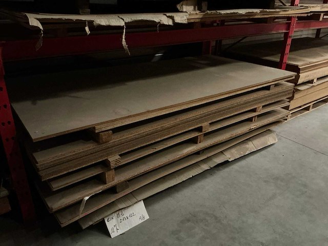 Overige houten plaatmateriaal (89x) - afbeelding 3 van  13