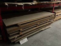 Overige houten plaatmateriaal (89x) - afbeelding 3 van  13