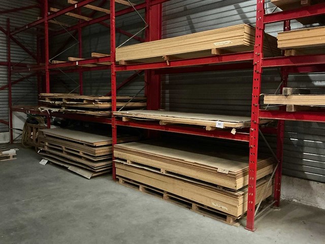 Overige houten plaatmateriaal (89x) - afbeelding 1 van  13