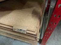 Overige houten plaatmateriaal (89x) - afbeelding 8 van  13