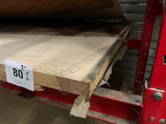 Overige houten plaatmateriaal (89x) - afbeelding 9 van  13