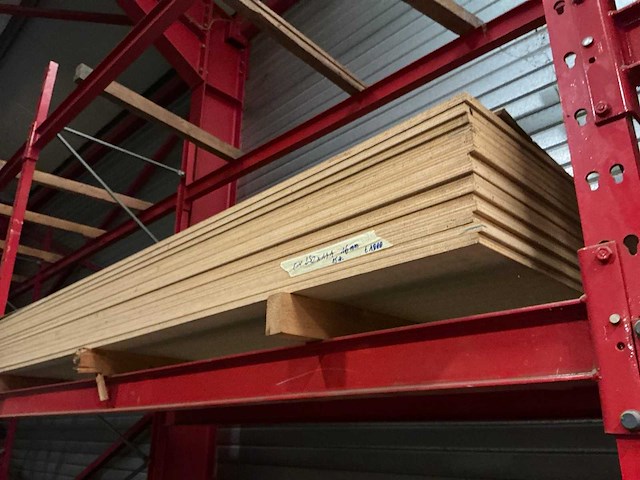 Overige houten plaatmateriaal (89x) - afbeelding 11 van  13