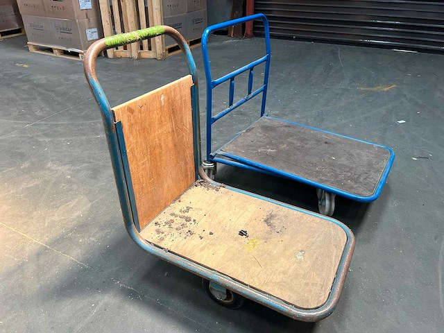 Overige intern transport (2x) - afbeelding 2 van  4
