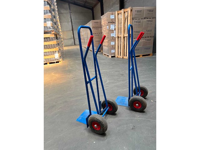 Overige intern transport (2x) - afbeelding 1 van  4