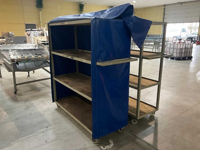 Overige intern transport (2x) - afbeelding 3 van  3