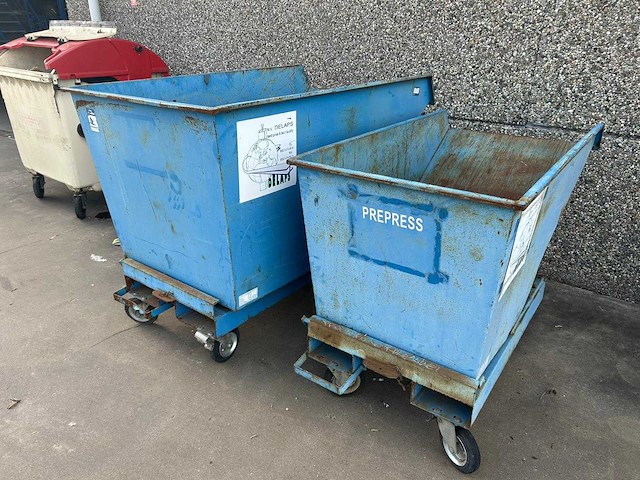 Overige intern transport (2x) - afbeelding 1 van  5