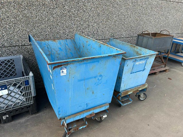 Overige intern transport (2x) - afbeelding 2 van  5