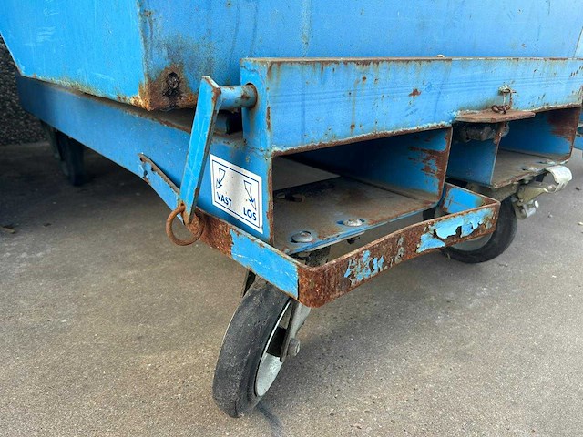 Overige intern transport (2x) - afbeelding 3 van  5