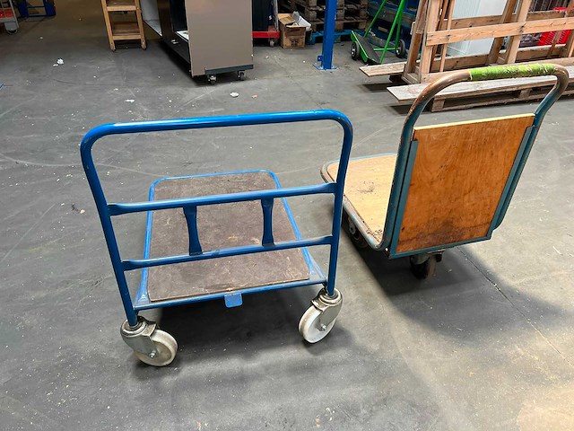 Overige intern transport (2x) - afbeelding 1 van  3