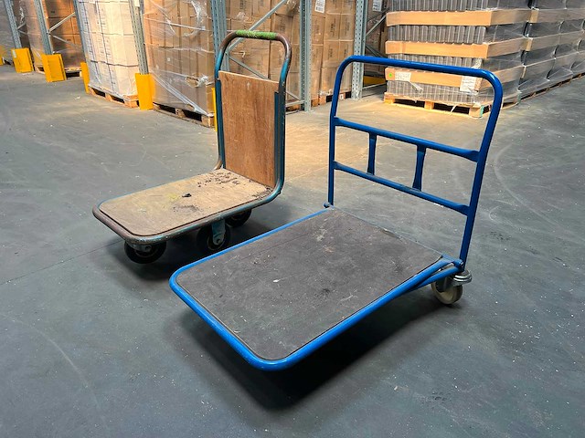 Overige intern transport (2x) - afbeelding 3 van  3