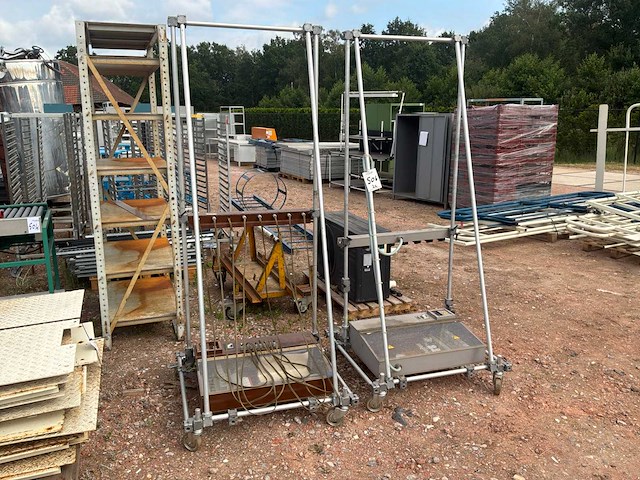 Overige intern transport (2x) - afbeelding 1 van  6
